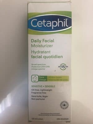 Hydratant facial quotidien