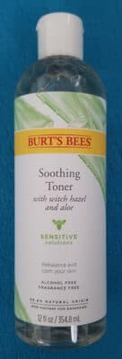 Soothing Toner