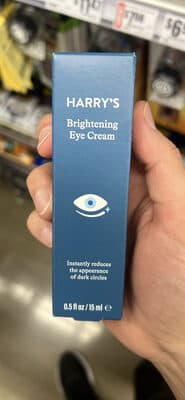 Brightening Eye Cream