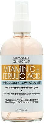 Vitamin C ferulic acid