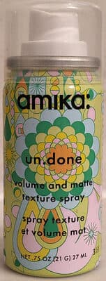Un.Done Volume and Matte Texture Spray