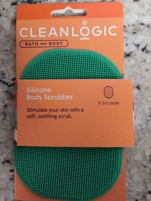 Silicone Body Scrubber