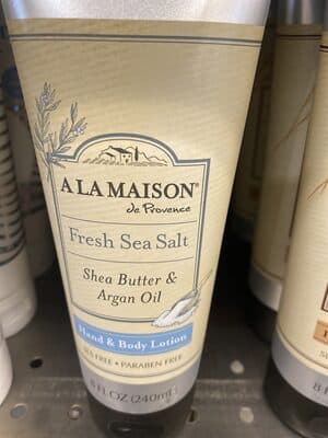 Hand and Body Lotion