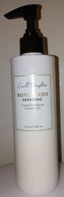 monoi body repairing transformative cream oil