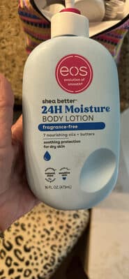 24H Moisture Body Lotion