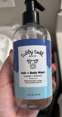 Hair + Body Wash