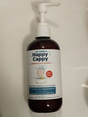 Medicated Shampoo & Body Wash