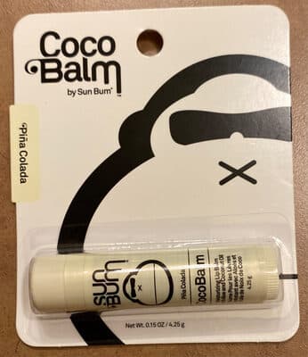 Piña Colada Lip Balm