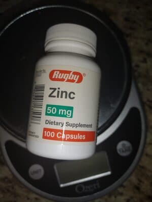 Zinc Dietary Supplement