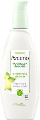Positively Radiant Brightening Facial Cleanser