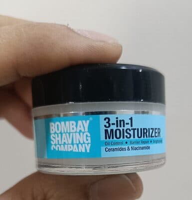 3 in 1 Moisturizer