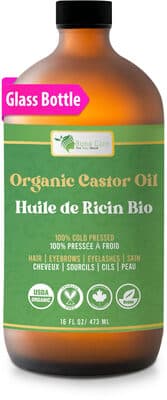 Organic Castor Oil