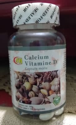 Calcium Vitamine D