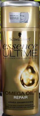Essence Ultîme Omega Oil+ Repair Après-shampooing
