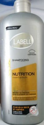 Shampooing Nutrition