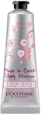 Cherry blossom hand cream