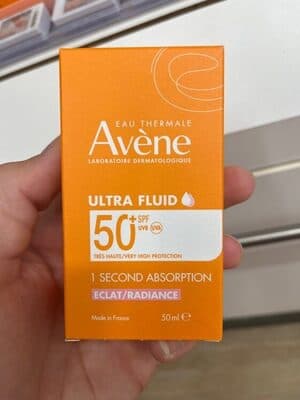 Ultra Fluid Radiance SPF 50+