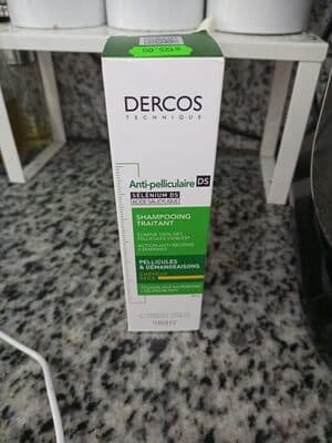 Anti dandruff shampoo