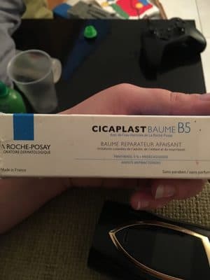 Cicaplast
