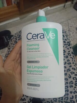 Foaming Cleanser