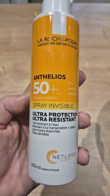 La Roche-Posay - Anthelios protection 50
