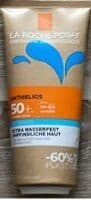 Anthelios wet skin gel 50+