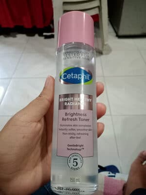cetaphil bright healthy radiance