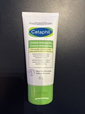 Crème hydratante peaux sensibles