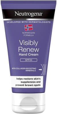 Visibly renew Hand Cream