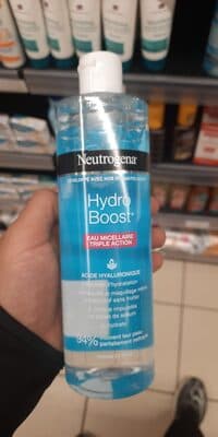 Hydro boost
