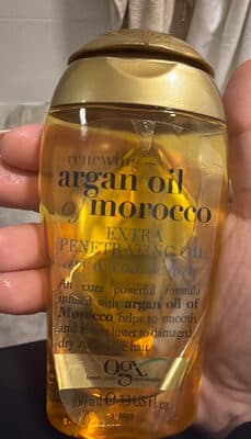 Argan Oil
