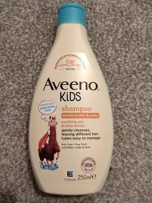 Kids Shampoo