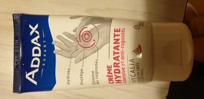 Omega Pharma Addax Hycalia Moisturizing And Anti-roughness Cream 75ML (hand Care)