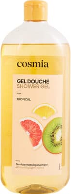 Shower gel tropical