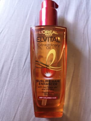 Sublime hair enhancer