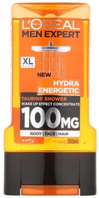Hydra Energetic Shower gel