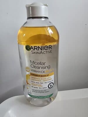 micellar water