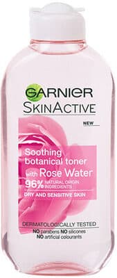 Rose soothing toner