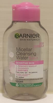 Micellar Cleansing Water 3-in-1