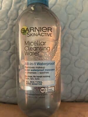 Micellar Milky Cleansing Water