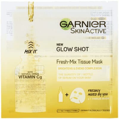 Garnier Vitamin C Tissue Mask