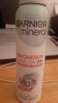 Magnesium ultra dry 72h