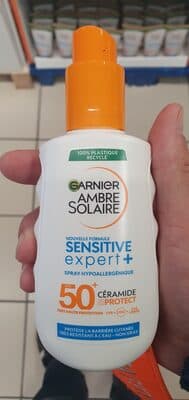 Sensitive expert + Spf 50+