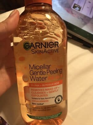 micellar water