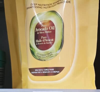 Ultra Doux Sh Avocat Karite Cheveux Secs