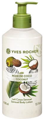 Body lotion coconut
