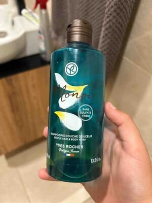 Monoi Gentle Hair & Body Wash