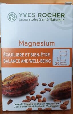 Magnésium
