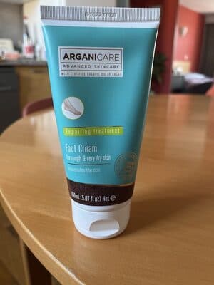 Foot cream