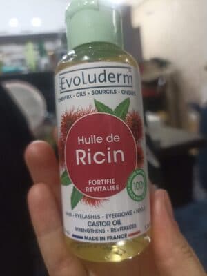 Huile de ricin